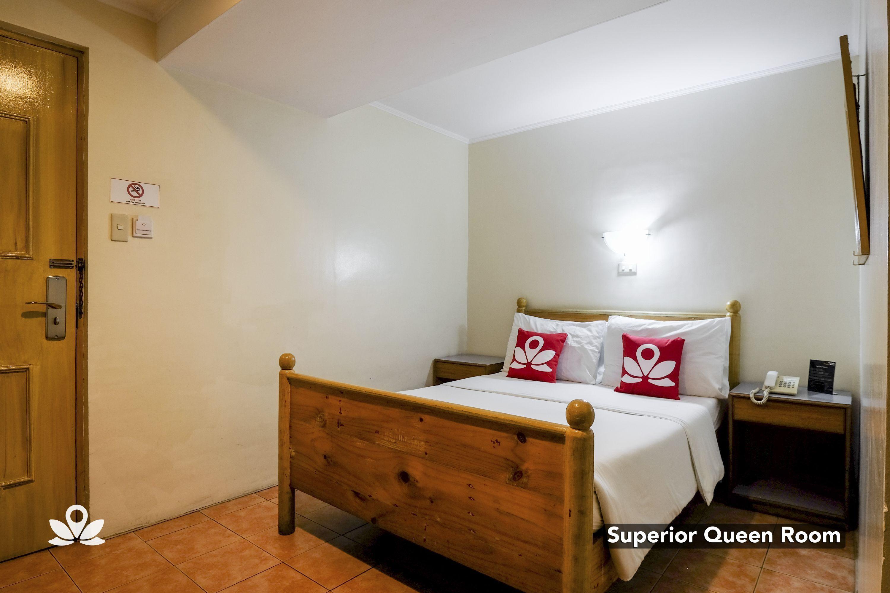 Zen Rooms Ninoy Aquino Airport Paranaque City Exterior photo