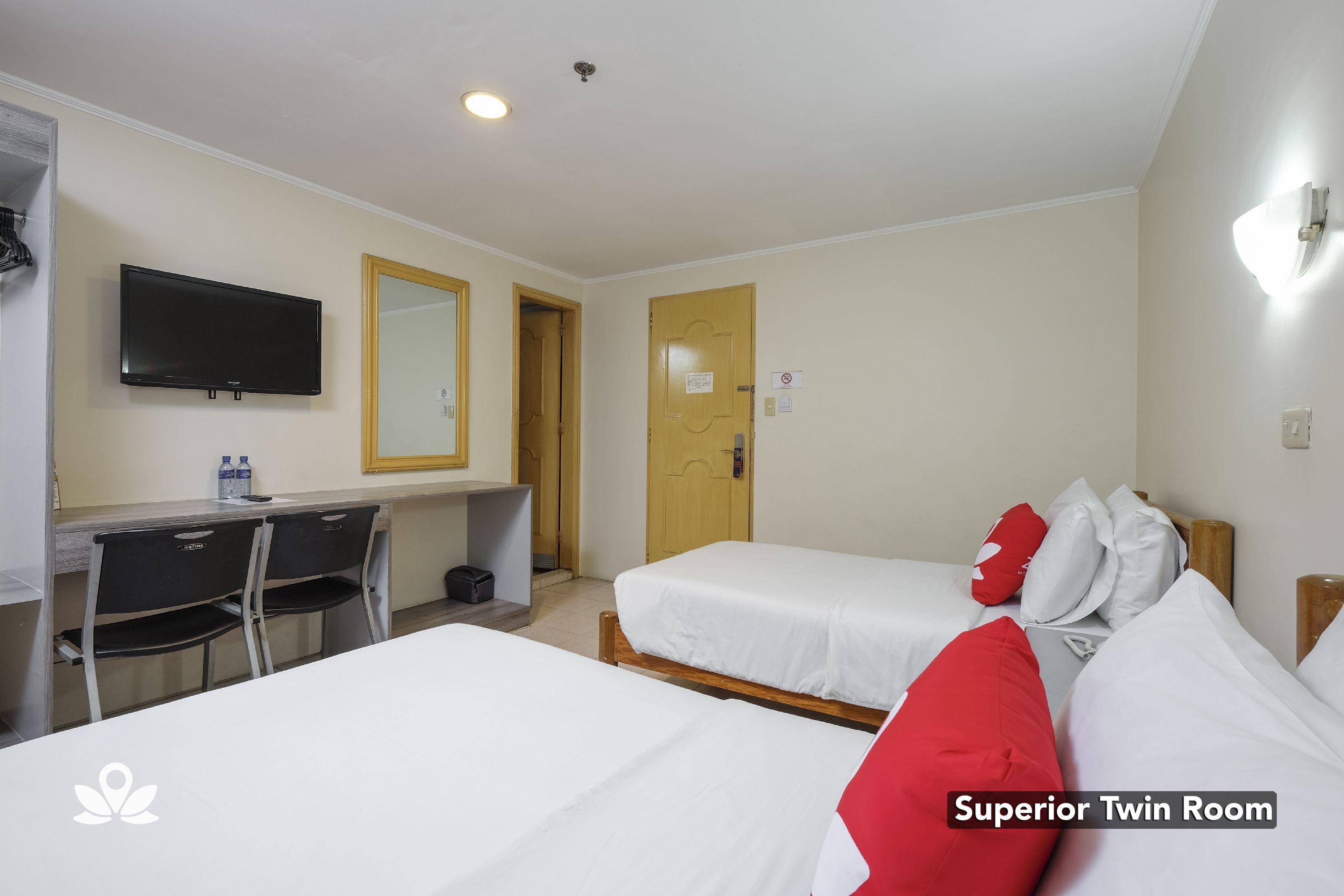 Zen Rooms Ninoy Aquino Airport Paranaque City Exterior photo