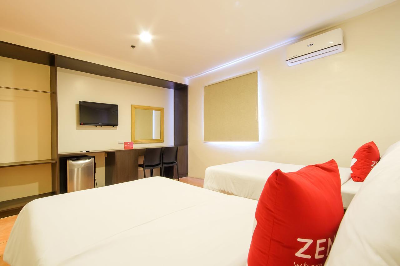 Zen Rooms Ninoy Aquino Airport Paranaque City Exterior photo