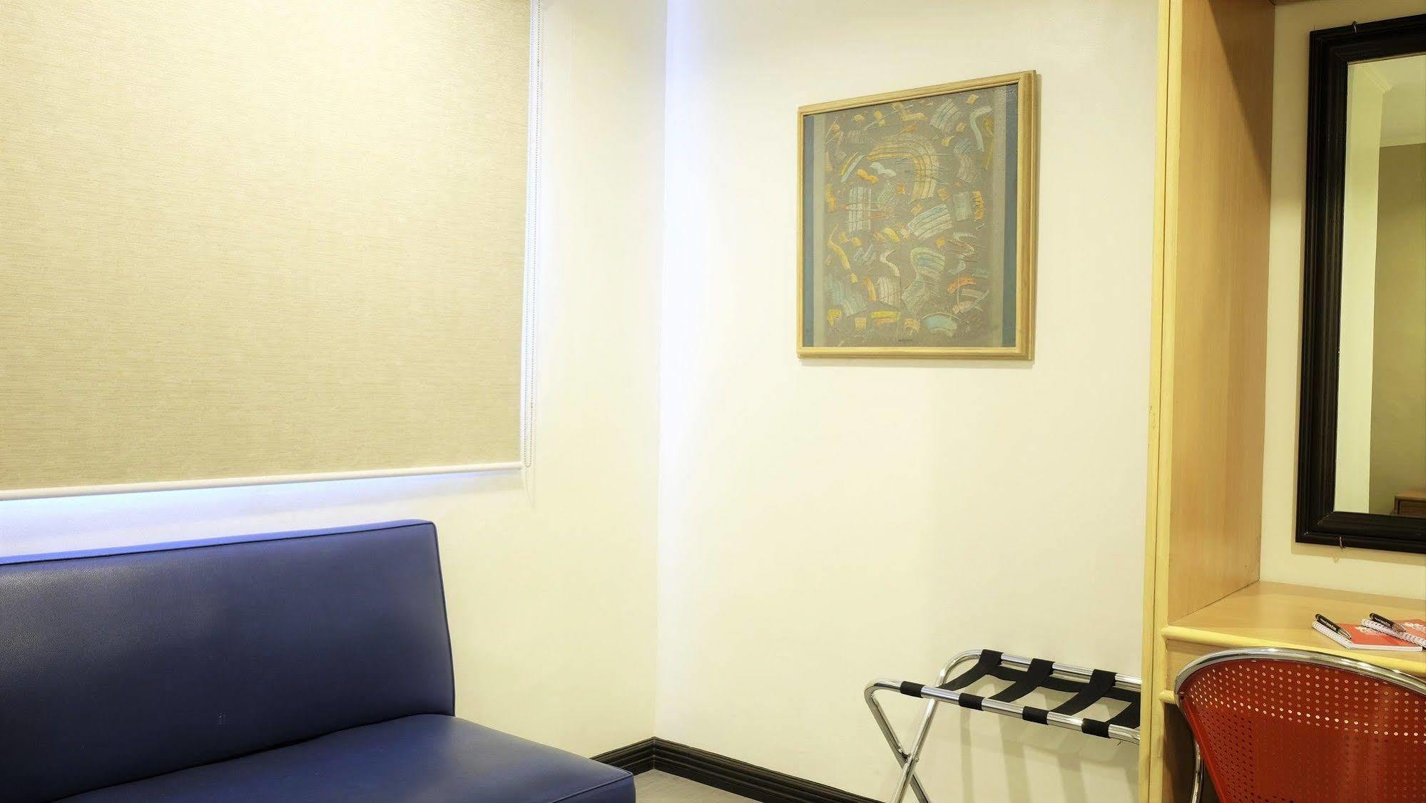 Zen Rooms Ninoy Aquino Airport Paranaque City Exterior photo